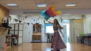 Voil&agrave; - Fan Veils Impro