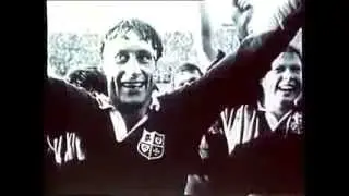 Willie John McBride - Irish Rugby Legend
