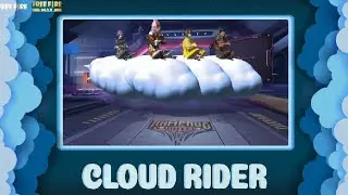 Cloud ☁️ skywing Arrival Animation | Garena Free Fire