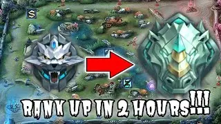 How to Reach Epic Rank + Skin Giveaway