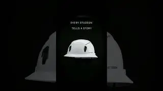 Built for the toughest jobs, marked by experience.