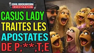 CASUS LADY R&Eacute;V&Eacute;LE QUE LE DRAMA DES APOSTATS EST DU A DES PROPOSITION DE POLYAMOUR AVEC AMIR APOSTAT