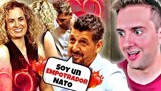 &iexcl;SE LAS EMPOTRA A TODAS!😳 - First Dates Espa&ntilde;a 2024😂