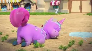 Crypto Unicorns - Jousting Cinematic Trailer