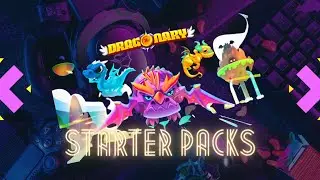 Dragonary - Starter Packs Opening Day!!!