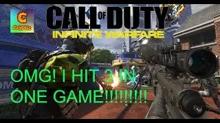 I HIT 3 IN ONE GAME!!!!!!!!!!!
