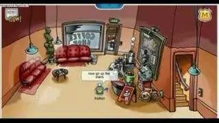 How To Get The Friendship Braclet-Club Penguin