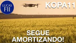 #KOPA11 - DE OLHO NAS AMORTIZACOES!