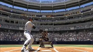 MLB The Show 17 - Baltimore Orioles vs New York Yankees | Gameplay (PS4 Pro HD) [1080p60FPS]