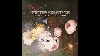Diabelli Trio - Premi&egrave;re S&eacute;r&eacute;nade pour Fl&ucirc;te, Alto et Guitarre