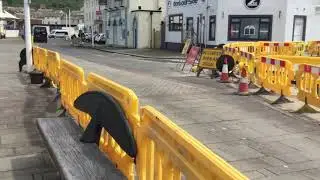 Whitehaven Cumbria Seafront