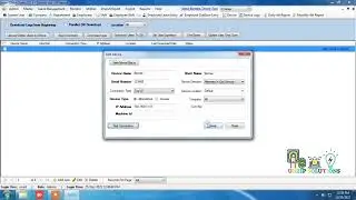 How To Add & Connect Device In Smart Office Attendance Software | Download Attendance Logs