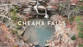 Cheaha Falls | Short Hike to an Amazing Spot