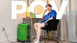 POV: Week in The Life of a Full-Time Content Creator