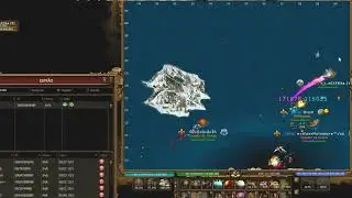 Seafight AFw vs Dvl por el llanto de trueno de hxf buscando amigos ya que hxf se extinguio