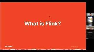 Stream processing with Redpanda and Apache Flink [English]