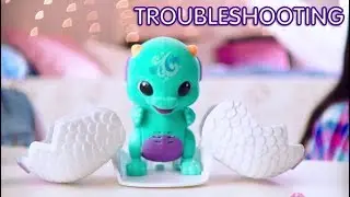 Little Live Pets S1 Surprise Dragon - Troubleshooting
