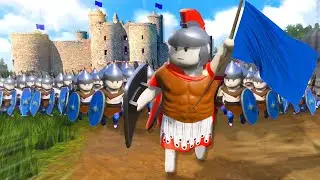Ein RÖMER gegen 1000 DEUTSCHE! | Der IMPERATOR Simulator