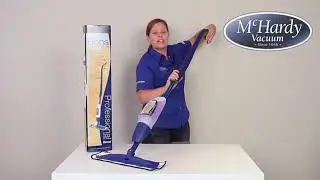 Bona Hardwood Floor Spray Mop Review