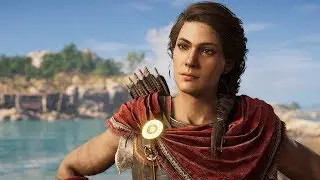 Assassin's Creed Odyssey | Gameplay | Max Settings | Ultrawide | 3440x1440