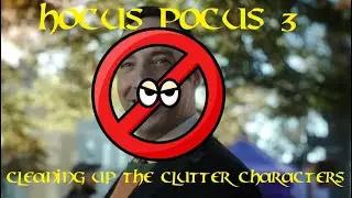 Hocus Pocus 3 CHARACTERS WHO SHOULD NOT RETURN