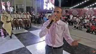 فرقة اسكاكا للدبكات الشعبية مع الفنان ناصر الفارس -اذنا- ستوديو صبا العمر