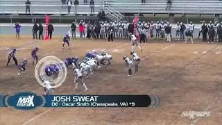 Friday Night Live - New College Commits: December 12
