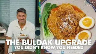 Goma At Home: The Buldak Upgrade You Didn’t Know You Needed