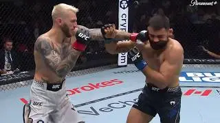 Дэн Хукер против Бенуа Сен-Дени &mdash; ПОЛНЫЙ ОБЗОР БОЯ UFC 325