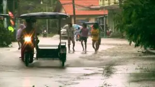 about Koh Phangan flooding, march - april 2011