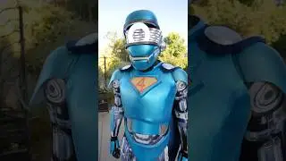 IT&rsquo;s SUPERMAN ROBOT #4! #superman