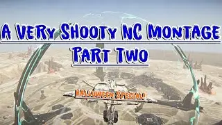 Halloween 2020 - A Very Shooty NC Montage | Pt. 2 (Planetside 2)