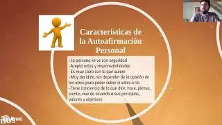 La autoafirmaci&oacute;n