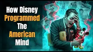 The True Story of Walt Disney &mdash; The Genius of Patriotic Propaganda