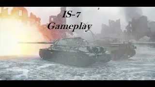 World Of Tanks -- IS-7 vs. Ruinberg Winter