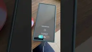 Samsung Galaxy s24 ultra one UI 7 charging animation
