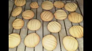 Butter Cookies (Biscuits) Recipe by Ammaras Kitchen