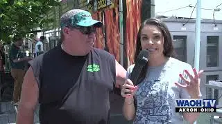 After Hours Bbq Catering Co. is at the Akron Bicentennial Festival!