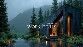 Misty Forest Deep Work &ndash; January Concentration Music | Study & Chillout Vibes