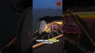 This City Is Already in 2050 &mdash; Welcome to Zhuhai #shorts #shortvideo