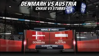 NHL&reg; 15 DENMARK VS AUSTRIA