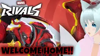 DEADPOOL IS HERE AND HE'S PERFECT (I really like Deadpool)
