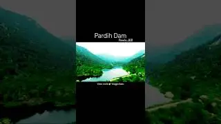 Pardi dam__drone shorts__village dam__purulia__west Bengal