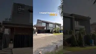 Дом с 2 каналами на продажу в DHA, Фаза 6 @iconichomesdha 0300-8542488 #dhalahore