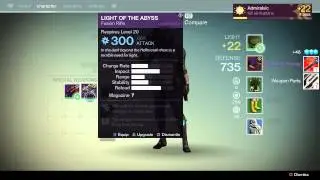 Destiny - Clearing Out Old Gear / Why We Need More Vault Space