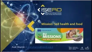 Mission A Soil Deal for Europe