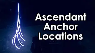 Destiny 2: EDZ and Shattered Realm Ascendant Anchor & Trivial Mystery Chest Locations