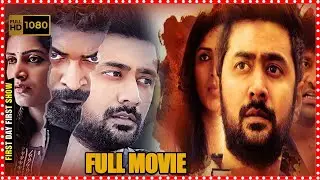 Rahul Ravindran Latest Super Hit Action Thriller Drama Telugu Full HD Movie || First Show Movies