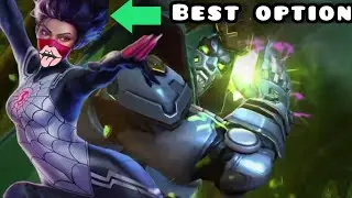 SILK SOLOS ACT 9.3 DREAD EMPEROR DOOM??!| MCOC