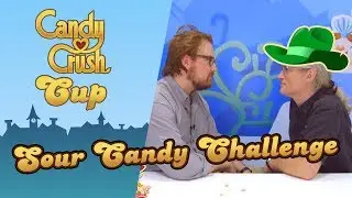 Candy Crush Cup - Round 1 - Sour Candy Challenge